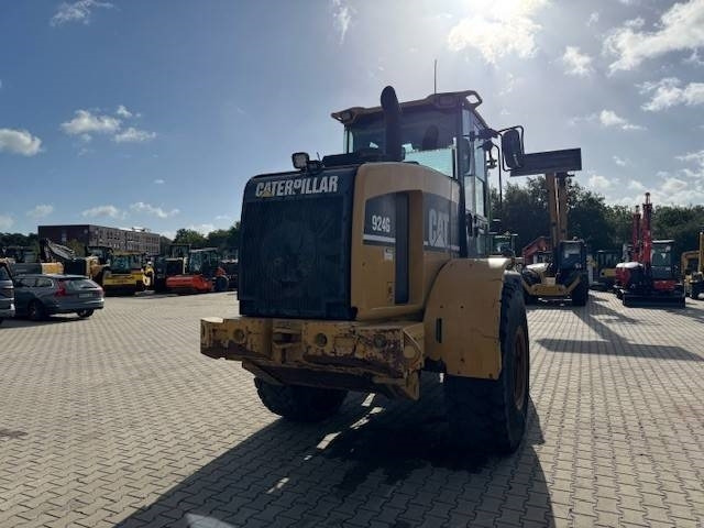 Колісний навантажувач CAT 924 G: фото 10
