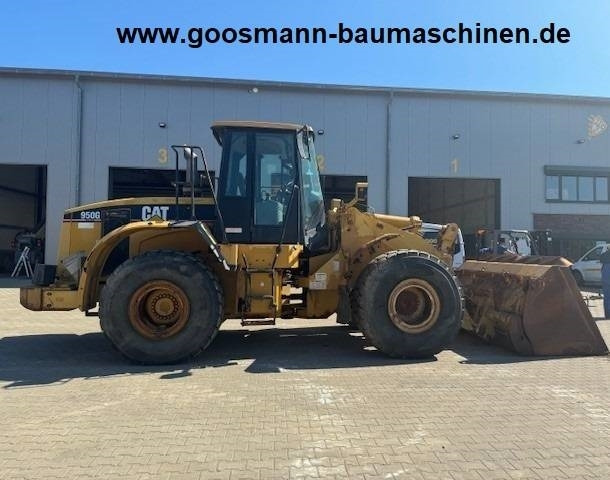 CAT 950 G - Колісний навантажувач: фото 2 CAT 950 G - Колісний навантажувач: фото 2