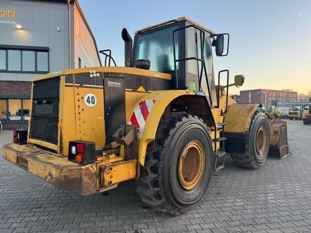 CAT 950 G - Колісний навантажувач: фото 5 CAT 950 G - Колісний навантажувач: фото 5