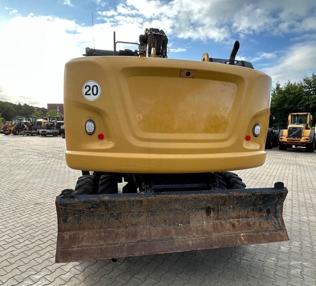 CAT M 318 F - Колісний екскаватор: фото 3 CAT M 318 F - Колісний екскаватор: фото 3