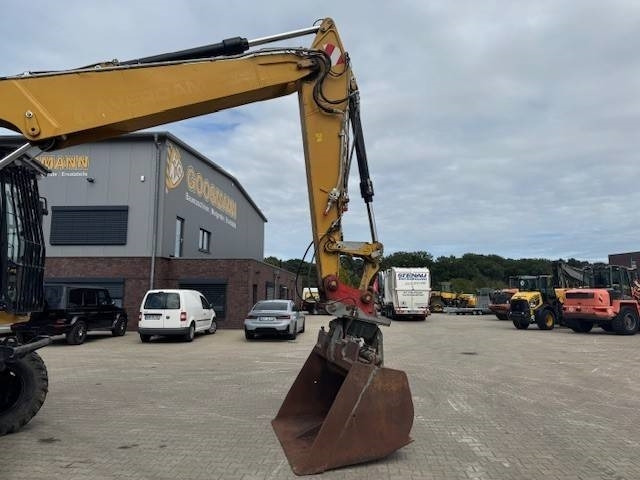 CAT M 318F - Колісний екскаватор: фото 4 CAT M 318F - Колісний екскаватор: фото 4