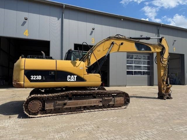 CATERPILLAR 323 DL - Гусеничний екскаватор: фото 1 CATERPILLAR 323 DL - Гусеничний екскаватор: фото 1