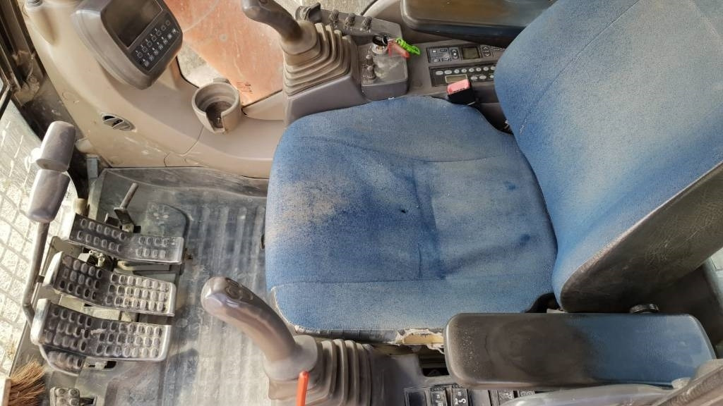 HITACHI ZX 470LCH-3 - Гусеничний екскаватор: фото 5 HITACHI ZX 470LCH-3 - Гусеничний екскаватор: фото 5