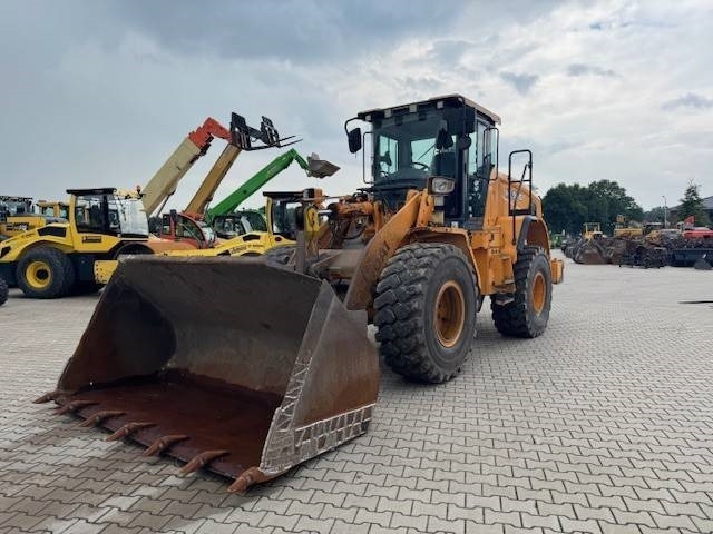 HYUNDAI HL 955A - Колісний навантажувач: фото 1 HYUNDAI HL 955A - Колісний навантажувач: фото 1