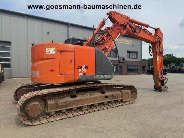 Hitachi ZX 225 US LC-3 - Гусеничний екскаватор: фото 5 Hitachi ZX 225 US LC-3 - Гусеничний екскаватор: фото 5