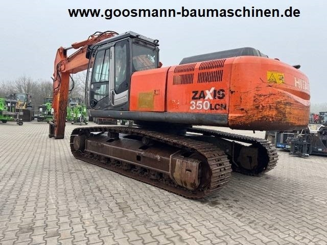 Hitachi ZX 350 LC N - Гусеничний екскаватор: фото 2 Hitachi ZX 350 LC N - Гусеничний екскаватор: фото 2