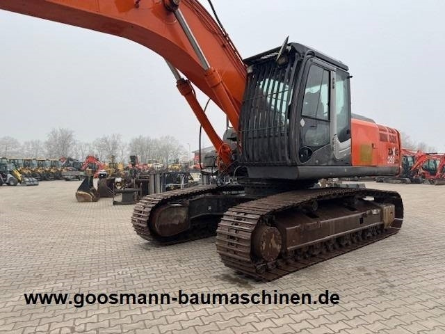 Hitachi ZX 350 LC N - Гусеничний екскаватор: фото 4 Hitachi ZX 350 LC N - Гусеничний екскаватор: фото 4