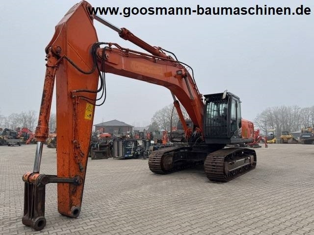 Hitachi ZX 350 LC N - Гусеничний екскаватор: фото 1 Hitachi ZX 350 LC N - Гусеничний екскаватор: фото 1