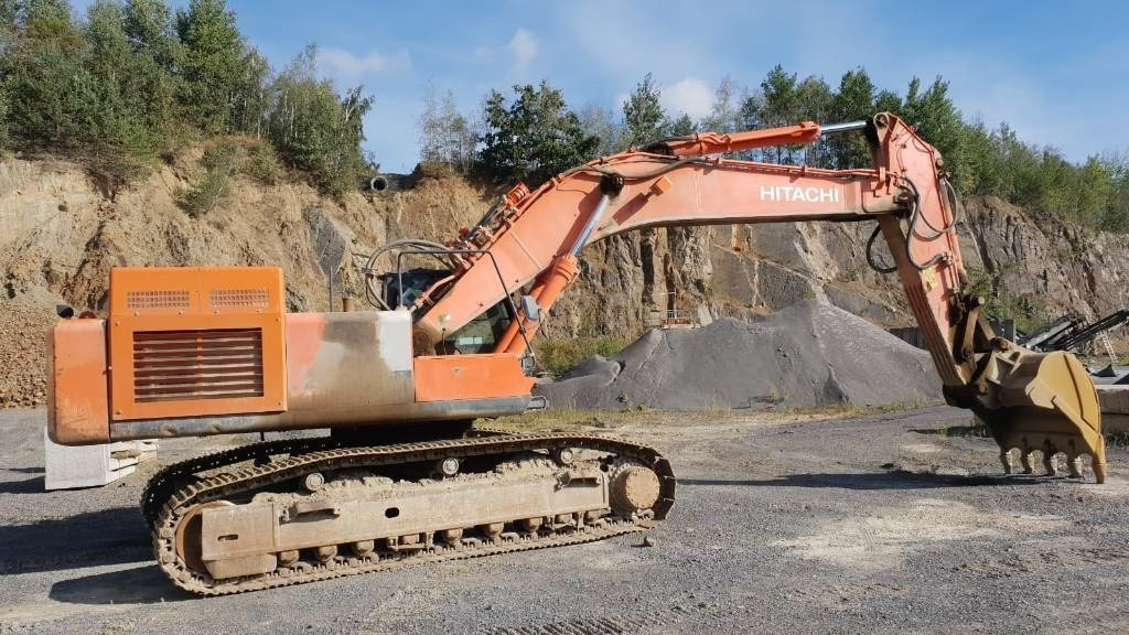 Hitachi ZX 470 LC H-3 - Гусеничний екскаватор: фото 2 Hitachi ZX 470 LC H-3 - Гусеничний екскаватор: фото 2