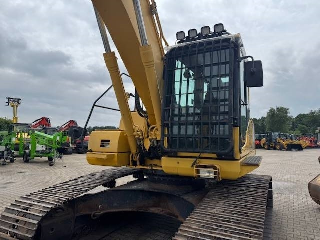 Komatsu PC 210 LC-8 - Гусеничний екскаватор: фото 4 Komatsu PC 210 LC-8 - Гусеничний екскаватор: фото 4