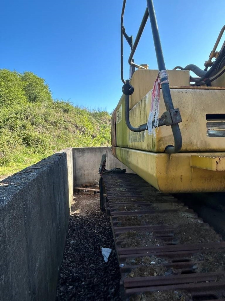 Komatsu PC 210 LC-8 - Гусеничний екскаватор: фото 2 Komatsu PC 210 LC-8 - Гусеничний екскаватор: фото 2