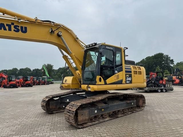 Komatsu PC 240 NLC-11 - Гусеничний екскаватор: фото 3 Komatsu PC 240 NLC-11 - Гусеничний екскаватор: фото 3