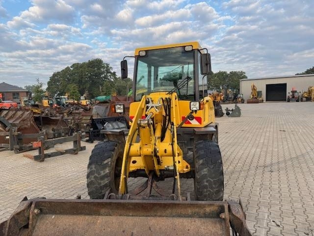 Komatsu WA 65-3 - Колісний навантажувач: фото 4 Komatsu WA 65-3 - Колісний навантажувач: фото 4