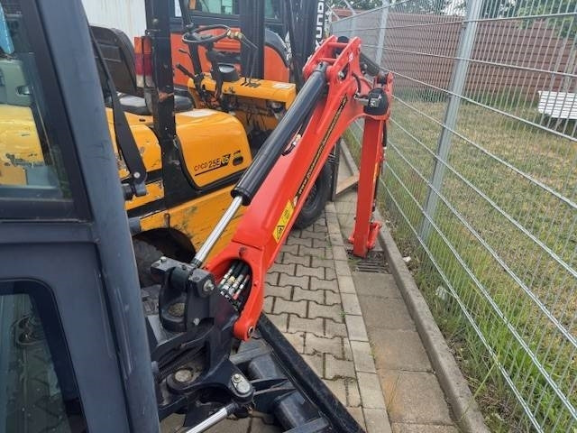 Kubota KX 018-4 - Міні-екскаватор: фото 2 Kubota KX 018-4 - Міні-екскаватор: фото 2