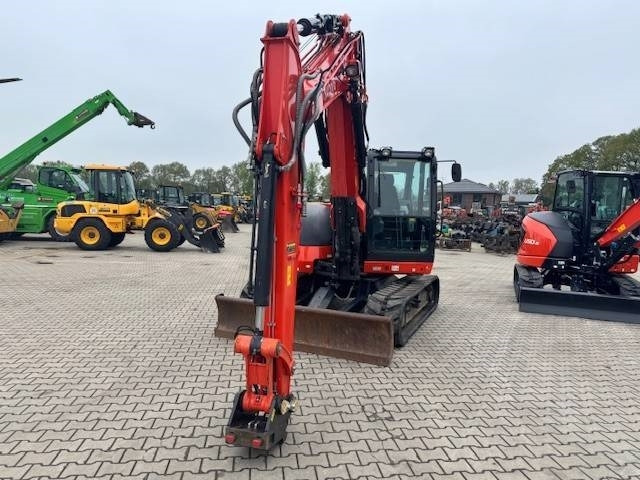 Kubota KX 080-4 - Міні-екскаватор: фото 2 Kubota KX 080-4 - Міні-екскаватор: фото 2