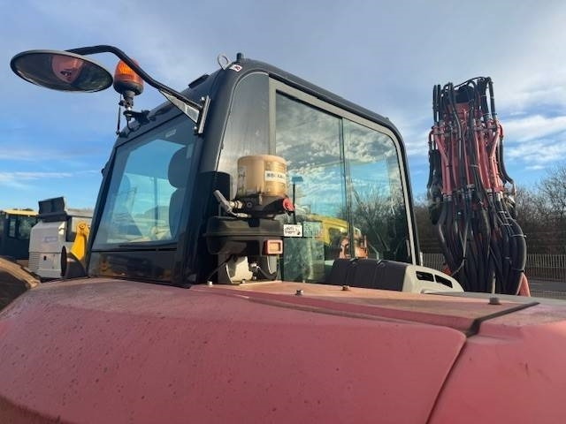 Kubota KX 080-4 - Міні-екскаватор: фото 2 Kubota KX 080-4 - Міні-екскаватор: фото 2