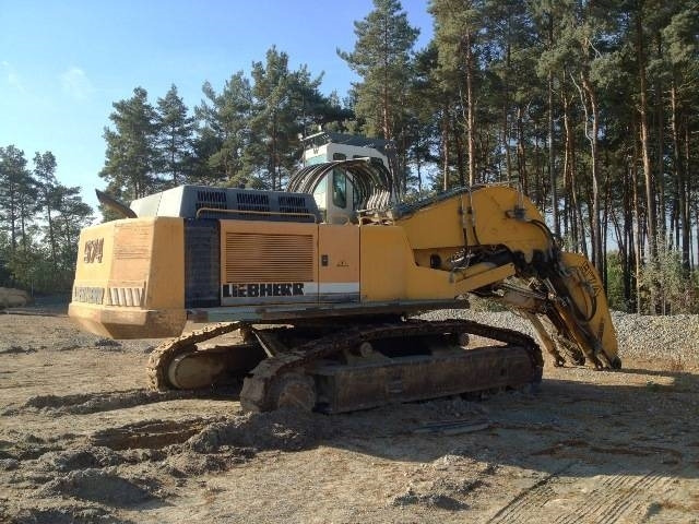 Liebherr R 974 B HD - Гусеничний екскаватор: фото 2 Liebherr R 974 B HD - Гусеничний екскаватор: фото 2