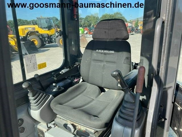 New Holland E 29 B SR - Міні-екскаватор: фото 5 New Holland E 29 B SR - Міні-екскаватор: фото 5