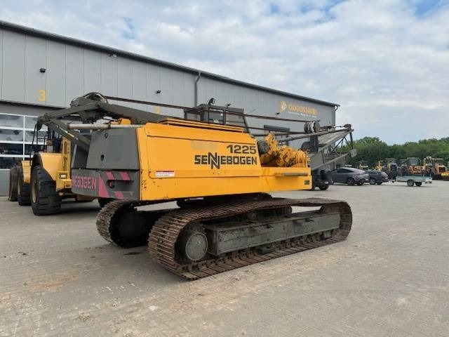 SENNEBOGEN S 1225R - Гусеничний екскаватор: фото 2 SENNEBOGEN S 1225R - Гусеничний екскаватор: фото 2