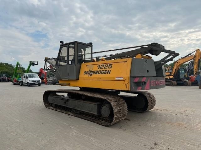 SENNEBOGEN S 1225R - Гусеничний екскаватор: фото 4 SENNEBOGEN S 1225R - Гусеничний екскаватор: фото 4