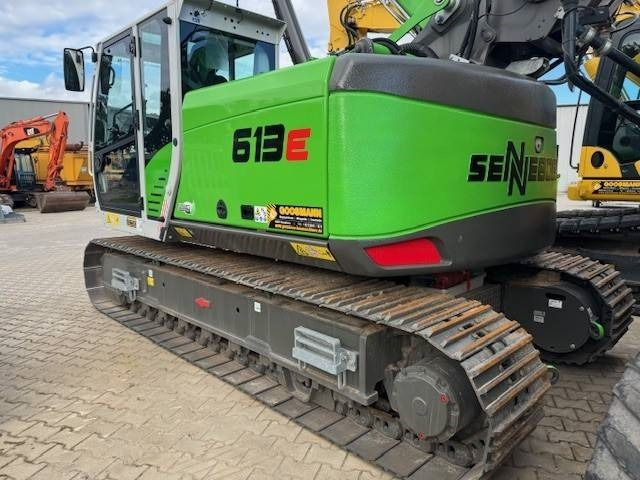 Sennebogen 613 E - Гусеничний кран: фото 5 Sennebogen 613 E - Гусеничний кран: фото 5