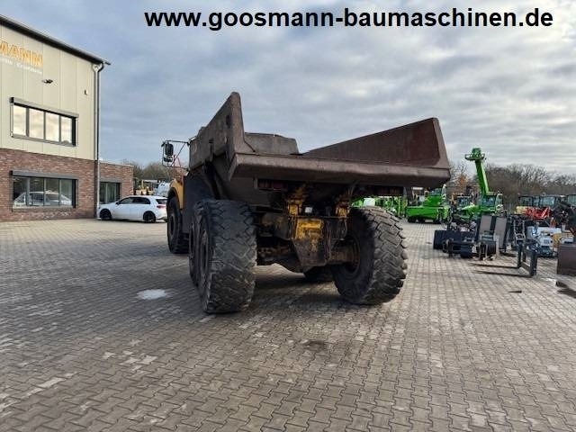 Volvo A 25 G - Шарнірний самоскид: фото 4 Volvo A 25 G - Шарнірний самоскид: фото 4
