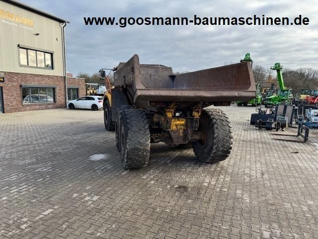 Volvo A 25 G - Шарнірний самоскид: фото 5 Volvo A 25 G - Шарнірний самоскид: фото 5