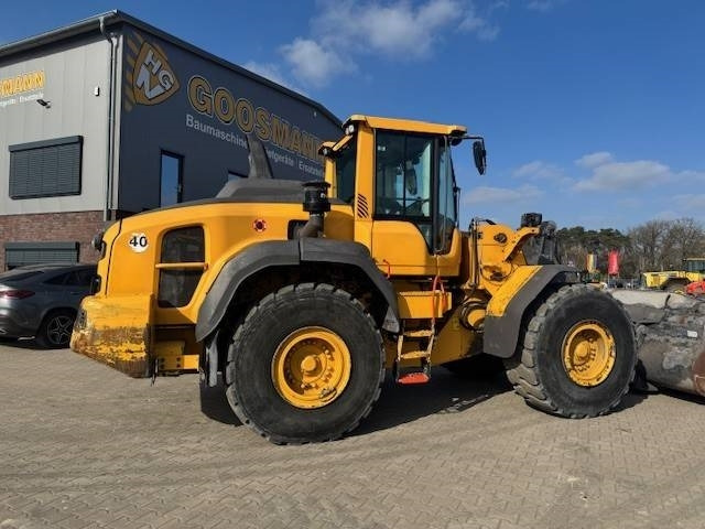 Volvo L 110 H - Колісний навантажувач: фото 3 Volvo L 110 H - Колісний навантажувач: фото 3