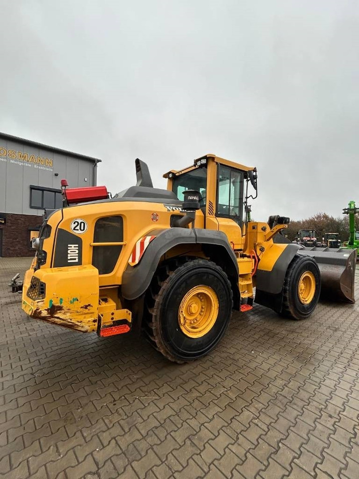 Volvo L 110 H - Колісний навантажувач: фото 3 Volvo L 110 H - Колісний навантажувач: фото 3