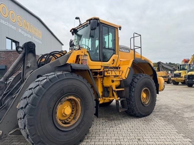 Volvo L 180 H - Колісний навантажувач: фото 4 Volvo L 180 H - Колісний навантажувач: фото 4