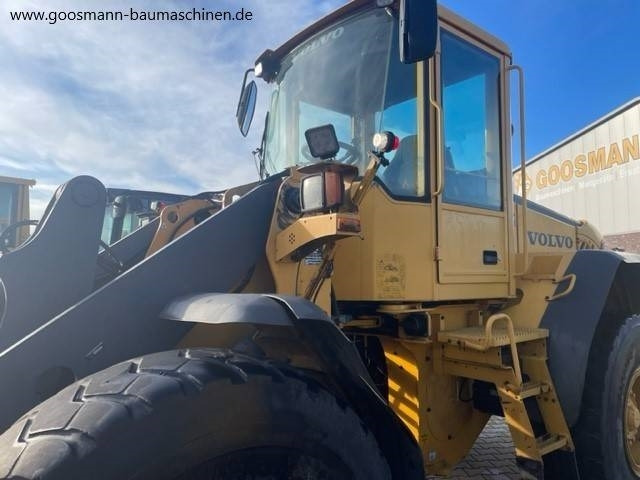 Volvo L 70 E - Колісний навантажувач: фото 3 Volvo L 70 E - Колісний навантажувач: фото 3
