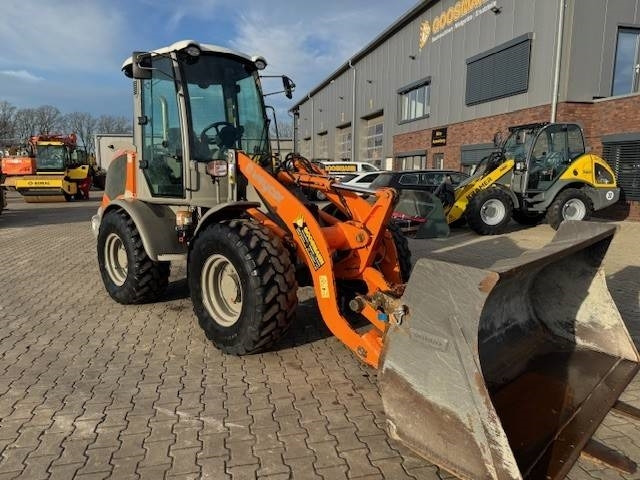 Weycor AR 65 e - Колісний навантажувач: фото 2 Weycor AR 65 e - Колісний навантажувач: фото 2