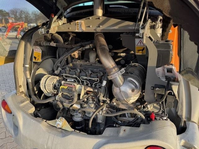 Weycor AR 65e - Колісний навантажувач: фото 5 Weycor AR 65e - Колісний навантажувач: фото 5