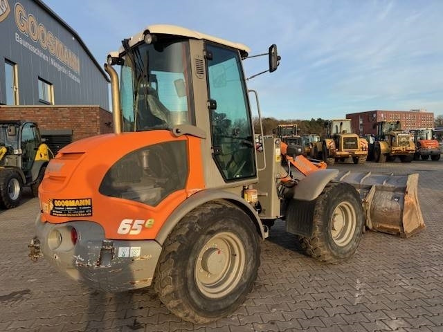 Weycor AR 65e - Колісний навантажувач: фото 4 Weycor AR 65e - Колісний навантажувач: фото 4