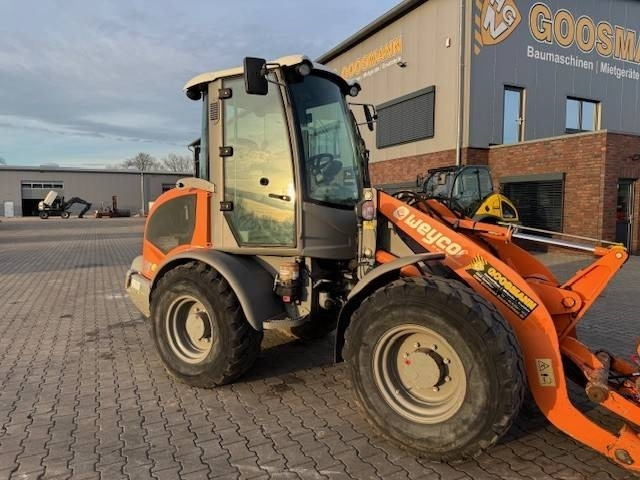 Weycor AR 65e - Колісний навантажувач: фото 2 Weycor AR 65e - Колісний навантажувач: фото 2