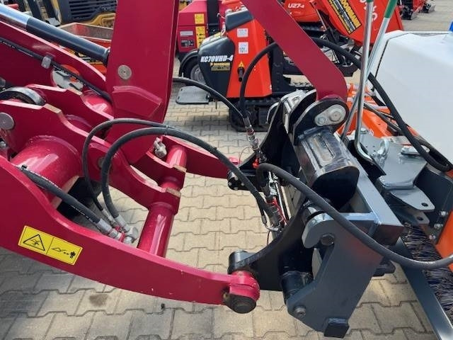 Yanmar V 100-5 - Колісний навантажувач: фото 2 Yanmar V 100-5 - Колісний навантажувач: фото 2
