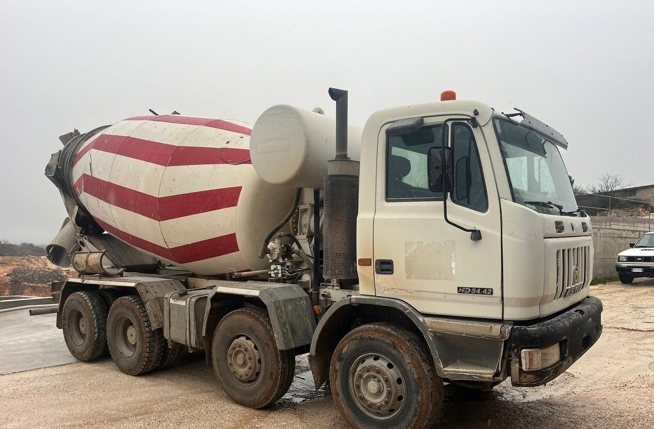 Autobetoniera Astra HD7 84 42 - Автобетонозмішувач: фото 1 Autobetoniera Astra HD7 84 42 - Автобетонозмішувач: фото 1