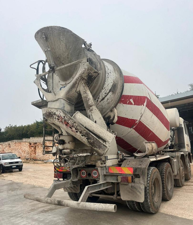 Autobetoniera Astra HD7 84 42 - Автобетонозмішувач: фото 3 Autobetoniera Astra HD7 84 42 - Автобетонозмішувач: фото 3