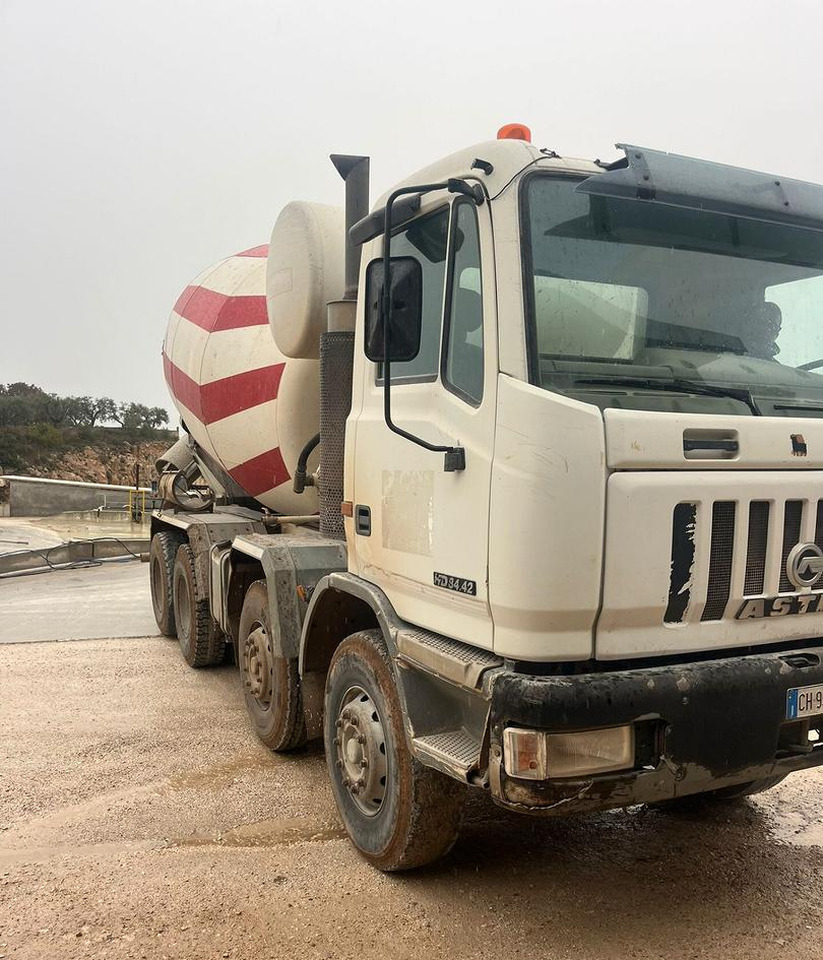 Autobetoniera Astra HD7 84 42 - Автобетонозмішувач: фото 5 Autobetoniera Astra HD7 84 42 - Автобетонозмішувач: фото 5