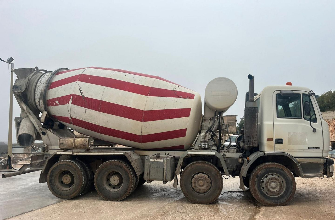 Autobetoniera Astra HD7 84 42 - Автобетонозмішувач: фото 2 Autobetoniera Astra HD7 84 42 - Автобетонозмішувач: фото 2