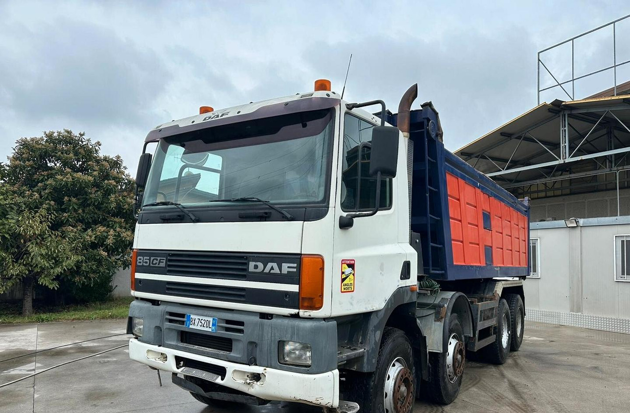 Daf CF 430 4 assi ribaltabile - Самоскид вантажівка: фото 1 Daf CF 430 4 assi ribaltabile - Самоскид вантажівка: фото 1