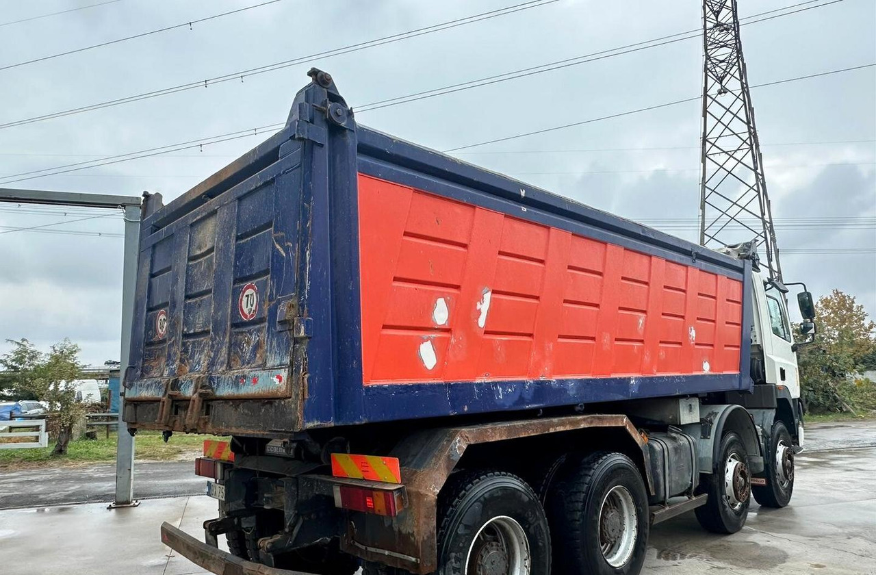 Daf CF 430 4 assi ribaltabile - Самоскид вантажівка: фото 4 Daf CF 430 4 assi ribaltabile - Самоскид вантажівка: фото 4