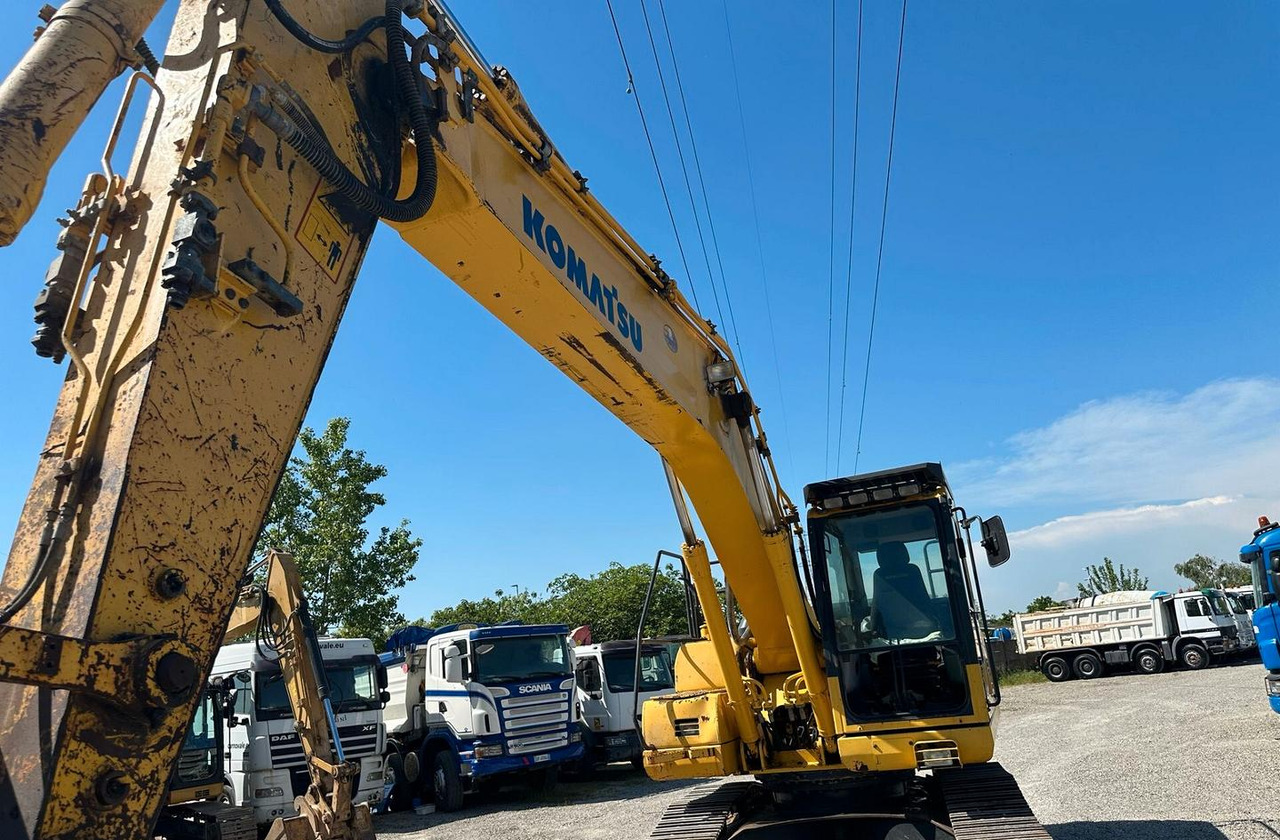 Escavatore Komatsu PC 210 del 2016 - Гусеничний екскаватор: фото 4 Escavatore Komatsu PC 210 del 2016 - Гусеничний екскаватор: фото 4