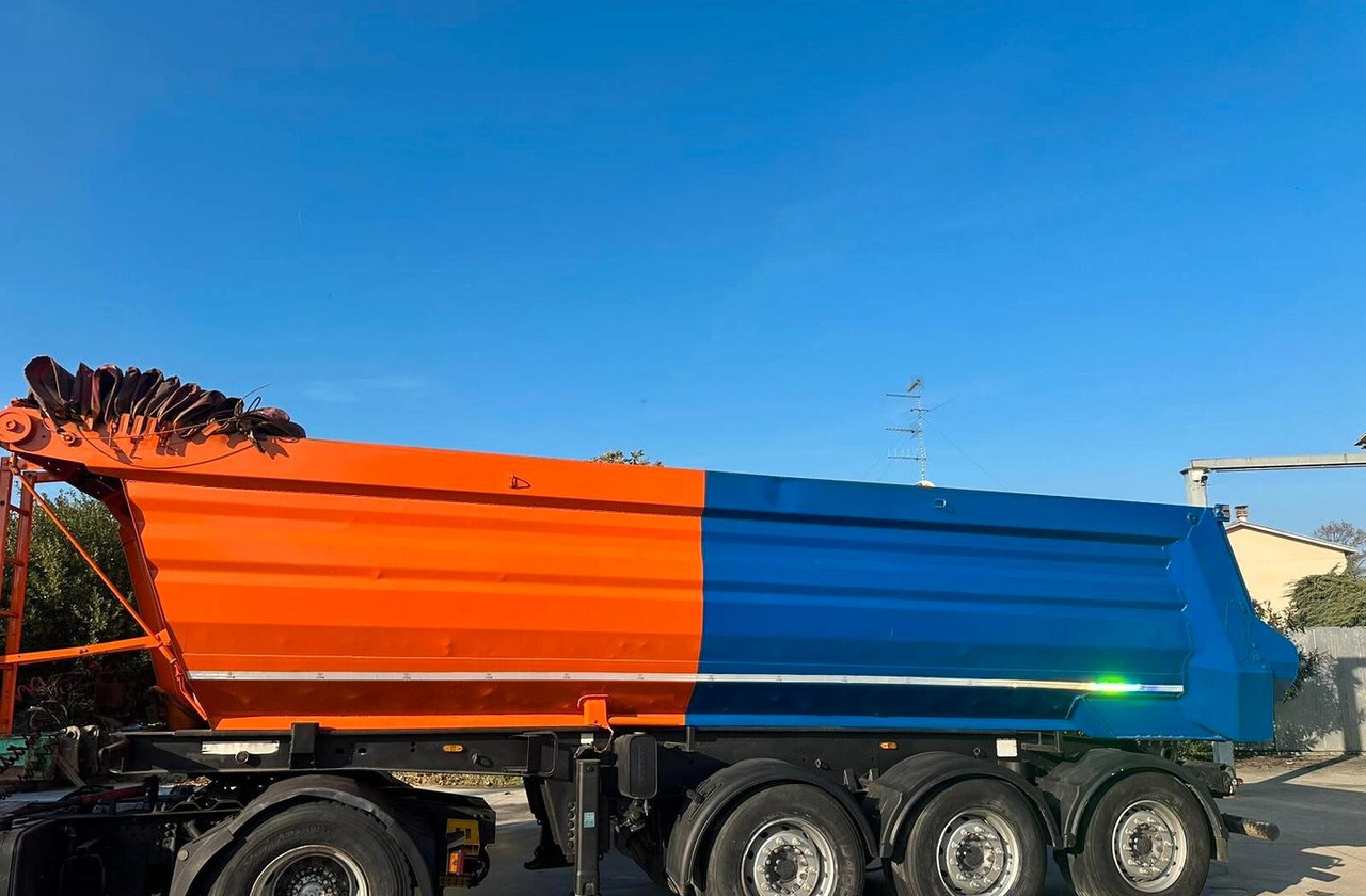 Semirimorchio ribaltabile Adige - Інша техніка: фото 4 Semirimorchio ribaltabile Adige - Інша техніка: фото 4