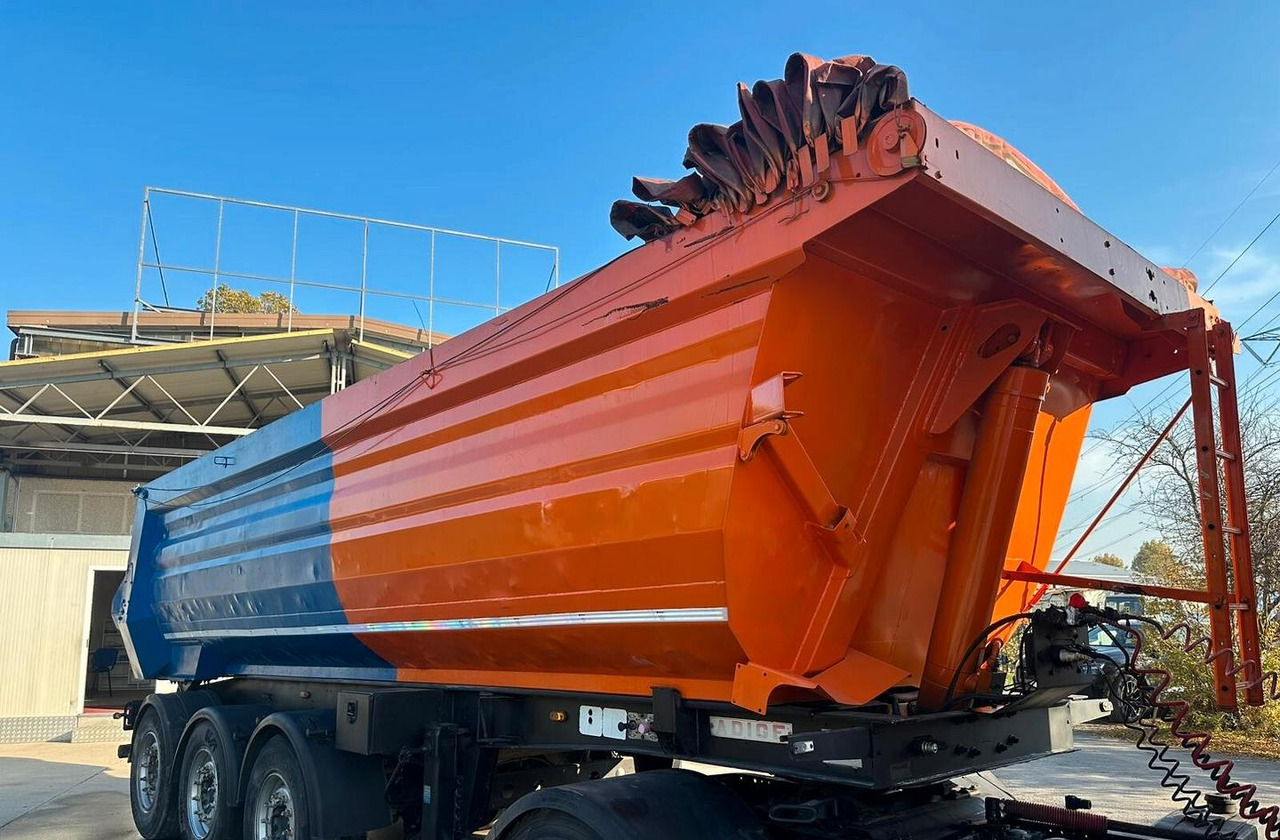 Semirimorchio ribaltabile Adige - Інша техніка: фото 2 Semirimorchio ribaltabile Adige - Інша техніка: фото 2