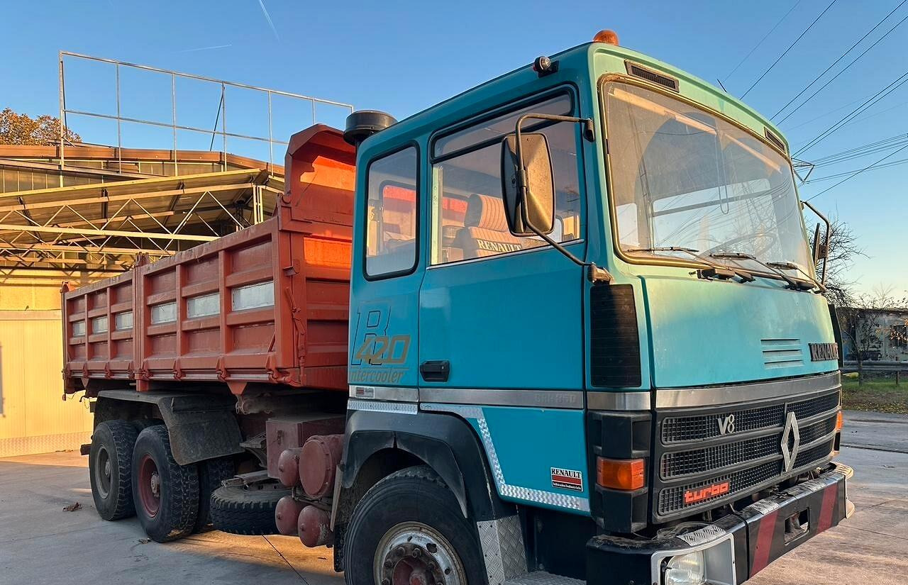 - Самоскид вантажівка: фото 1 - Самоскид вантажівка: фото 1