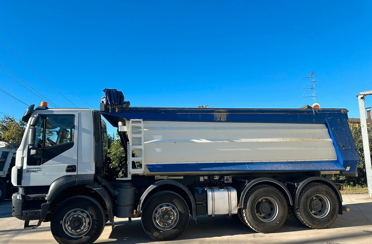 Iveco Trakker 500 anno 2020 - Самоскид вантажівка: фото 4 Iveco Trakker 500 anno 2020 - Самоскид вантажівка: фото 4