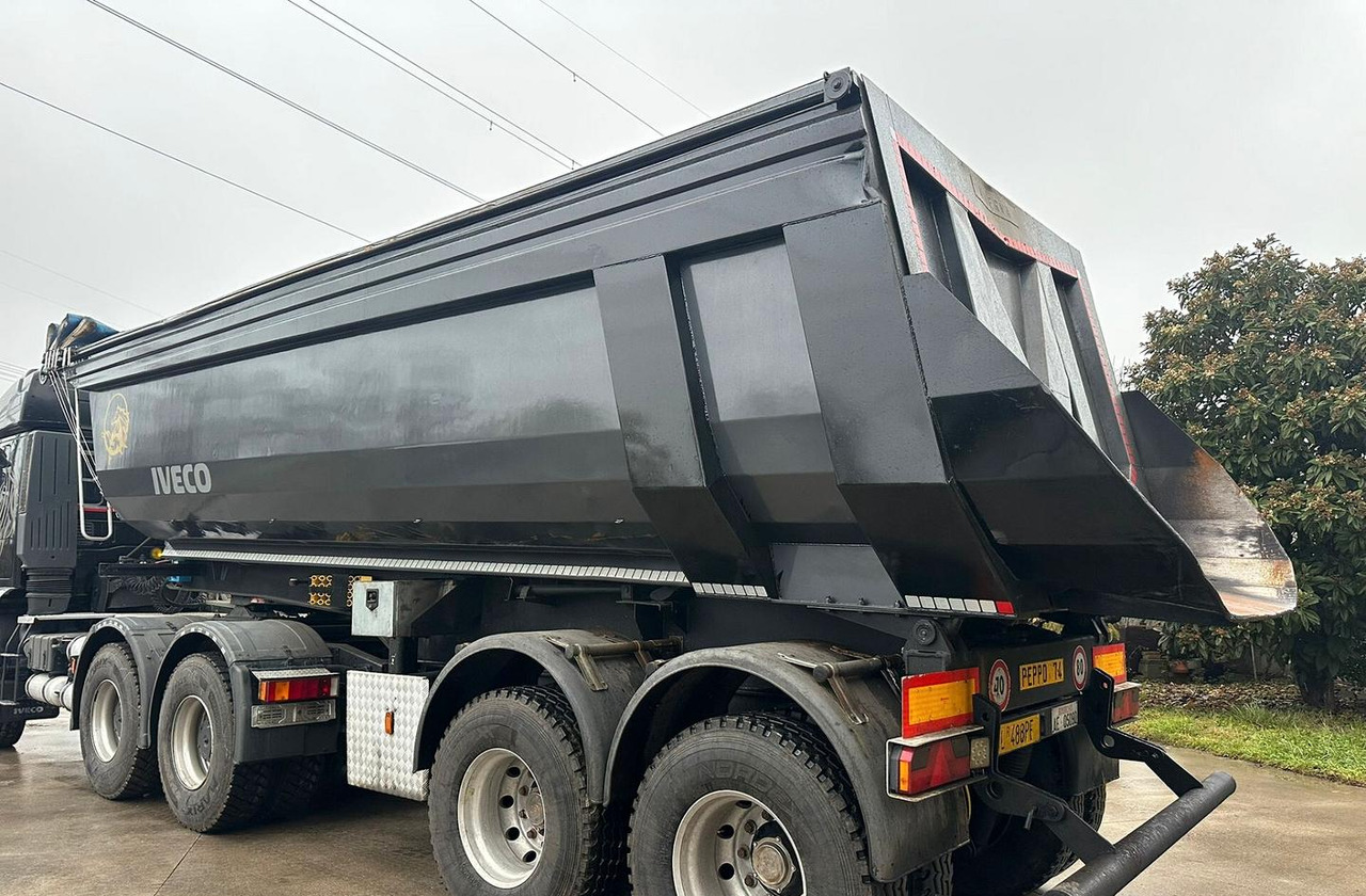 Semi rimorchio ribaltabile Minerva - Самоскид напівпричіп: фото 5 Semi rimorchio ribaltabile Minerva - Самоскид напівпричіп: фото 5