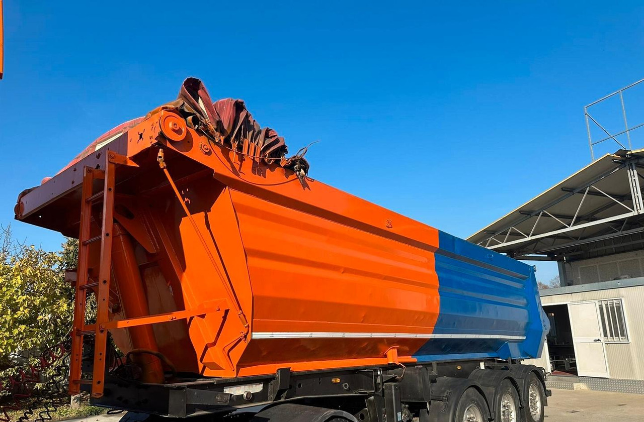 Semirimorchio ribaltabile Adige - Самоскид напівпричіп: фото 1 Semirimorchio ribaltabile Adige - Самоскид напівпричіп: фото 1