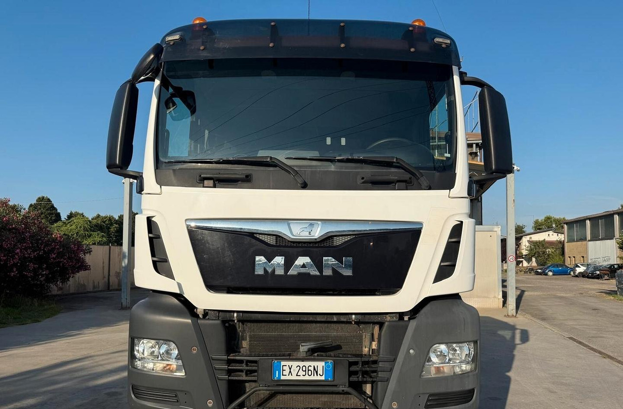 Man Tgs 33 480, 3 assi - Тягач: фото 2 Man Tgs 33 480, 3 assi - Тягач: фото 2